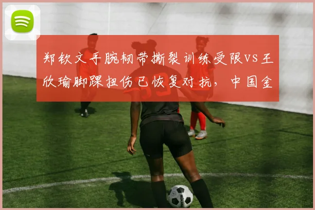 郑钦文手腕韧带撕裂训练受限vs王欣瑜脚踝扭伤已恢复对抗,中国金花美网前景两极化
